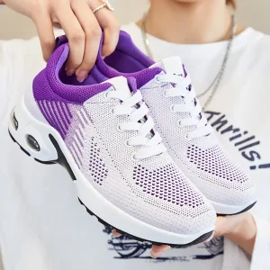 ​Women's Sneakers Light Running Training Shoes