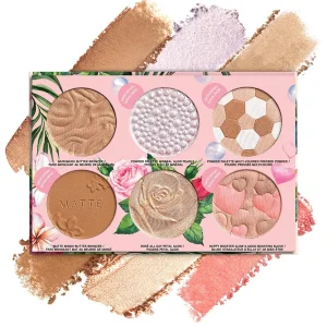 Face Palette, Natural