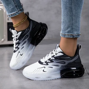 Sneakers for Women Orthopedic Sneakers Walking Shoes for Women, Lightweight Casual Tennis Sneakers Air Running Shoes